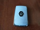 Ignition key/card