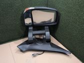 Front door electric wing mirror
