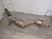 Catalyst/FAP/DPF particulate filter