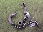 Engine coolant pipe/hose