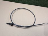 Loading door cable line