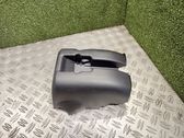 Steering wheel column trim