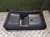 Spare wheel section trim