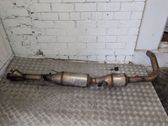 Catalyst/FAP/DPF particulate filter