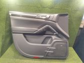 Front door card panel trim