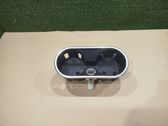 Cup holder front