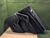 Rear door card panel trim