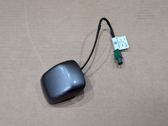 Aerial GPS antenna