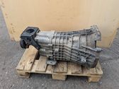 Manual 5 speed gearbox