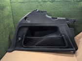 Trunk/boot side trim panel