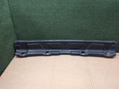 Rear bumper mounting bracket