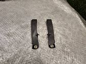 Rear bumper mounting bracket