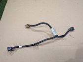 Cableado del sensor de aparcamiento (PDC)