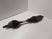 Front driveshaft