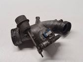 Turbo air intake inlet pipe/hose