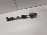 Steering wheel axle
