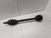 Rear driveshaft