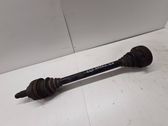 Rear driveshaft
