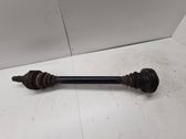 Rear driveshaft