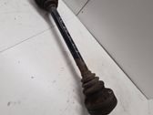 Rear driveshaft