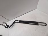 Power steering radiator