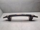 Front bumper cross member