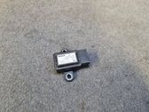ESP acceleration yaw rate sensor