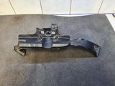 Front bumper mounting bracket