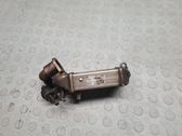 EGR valve cooler