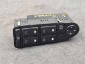 Electric window control switch