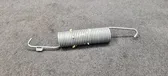 Tailgate/trunk/boot tension spring