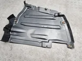 Rear underbody cover/under tray