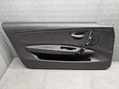 Front door card panel trim