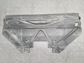 Front bumper skid plate/under tray