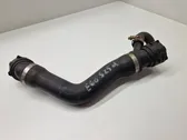 Engine coolant pipe/hose