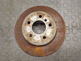 Bremsscheibe hinten