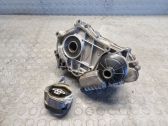 Gearbox transfer box case