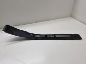 Rear sill trim cover