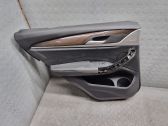 Rear door card panel trim
