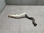 Window washer liquid tank fill tube