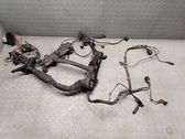 Engine installation wiring loom