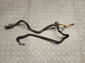 Fuel line pipe