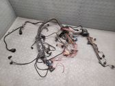 Engine installation wiring loom