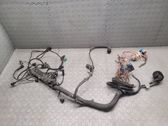 Engine installation wiring loom