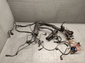 Engine installation wiring loom