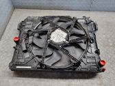 Radiator set