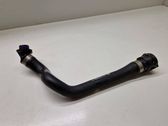 Electric car engine cooling hoses/pipes