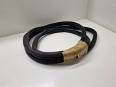 Front door rubber seal