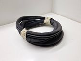 Front door rubber seal