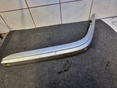 Front bumper splitter molding